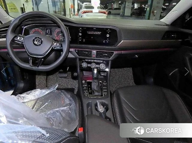 Volkswagen 7th Generation of Jetta id 3954799 из Кореи 19