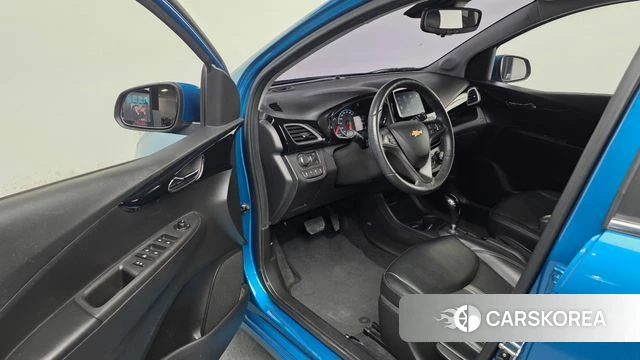 Chevrolet (GM Daewoo) The New Spark id 3879897 из Кореи 20