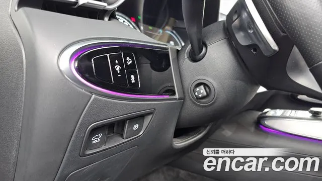 Genesis Electrified GV70 id 2525971 из Кореи 20