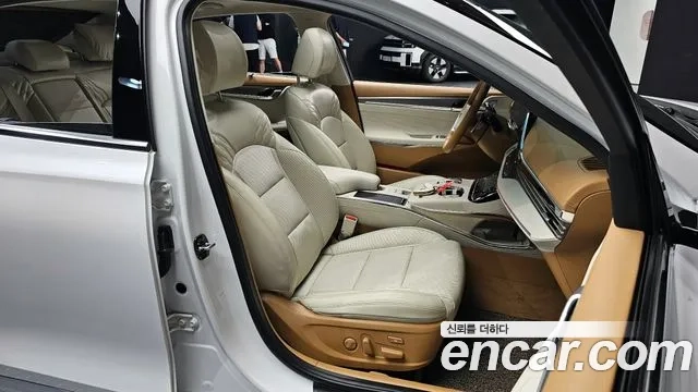 Hyundai The New Grandeur IG id 2907216 из Кореи 20