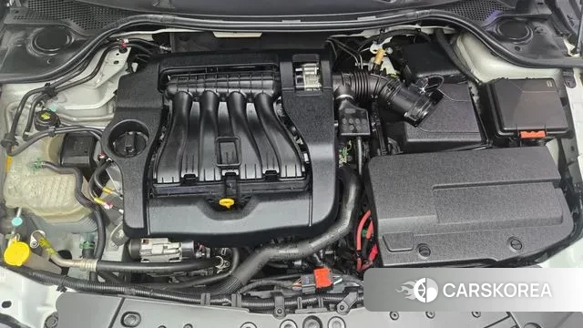 Renault Korea (Samsung) SM7 Nova id 3677422 из Кореи 20