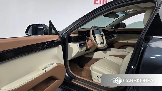 Hyundai Grandeur (GN7) id 3734937 из Кореи 20