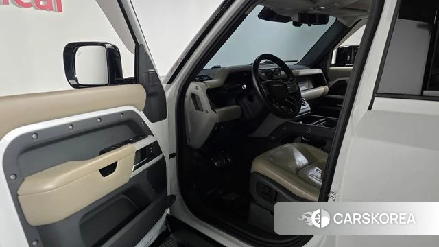 Land Rover Defender (L663) id 4585790 из Кореи 20