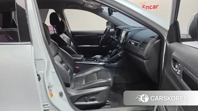 Renault Korea (Samsung) QM6 id 3714117 из Кореи 20