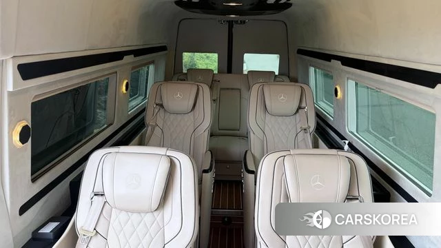 Mercedes-Benz Sprinter id 4595195 из Кореи 20
