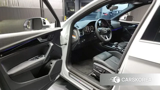 Audi Q5 (FY) id 3021643 из Кореи 20