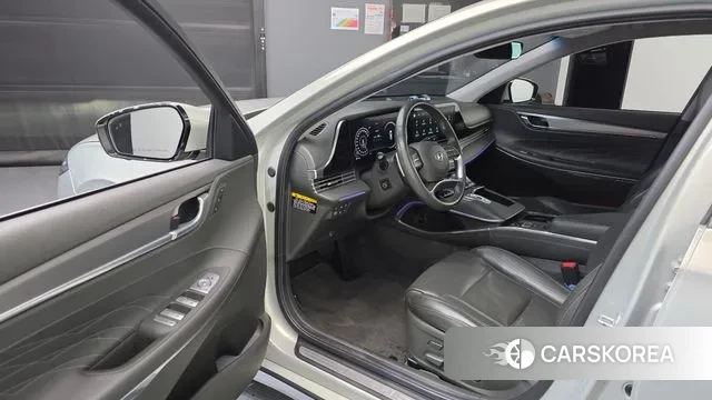 Hyundai The New Grandeur IG id 3552118 из Кореи 20