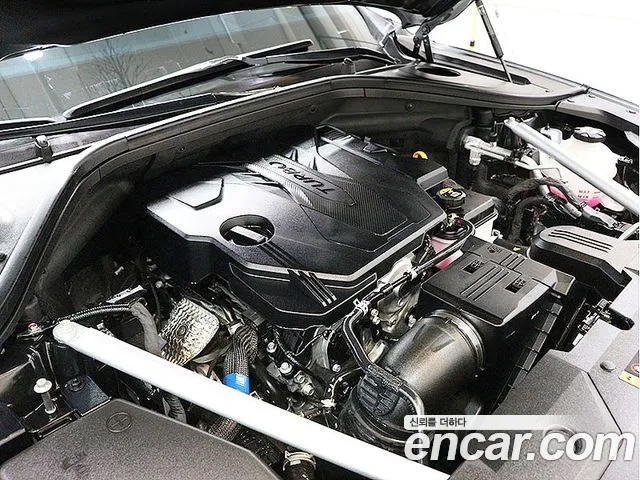 Genesis GV70 id 2599877 из Кореи 20