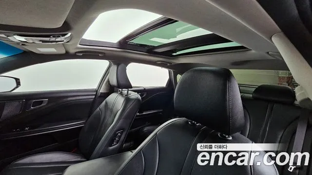 Kia K8 id 2690261 из Кореи 20