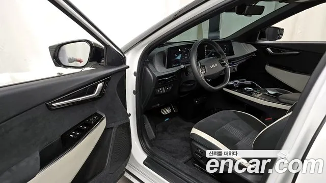 Kia EV6 id 2637840 из Кореи 20