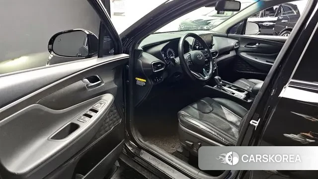 Hyundai Santa Fe TM id 3742649 из Кореи 20