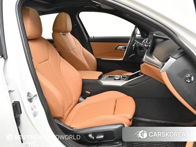 BMW 3 Series (G20) id 3420465 из Кореи 20