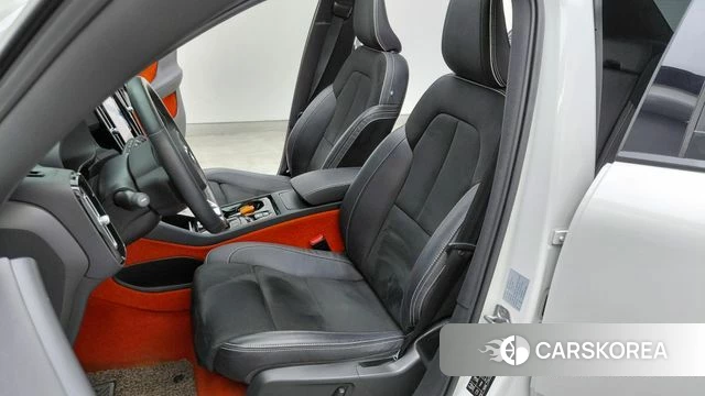 Volvo XC40 id 4196196 из Кореи 20