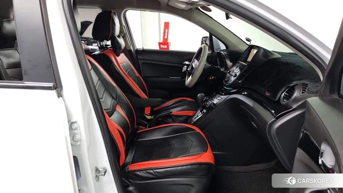 Chevrolet (GM Daewoo) Orlando id 2104731 из Кореи 20