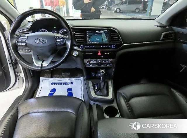 Hyundai The New Avante AD id 3853694 из Кореи 19