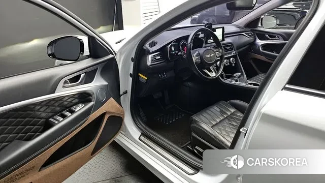 Genesis G70 id 3766505 из Кореи 20