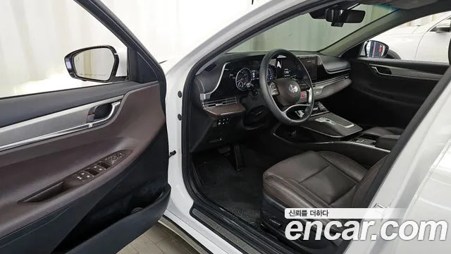 Hyundai The New Grandeur IG id 2710852 из Кореи 20