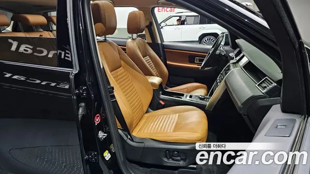 Land Rover Discovery Sports id 2827071 из Кореи 20