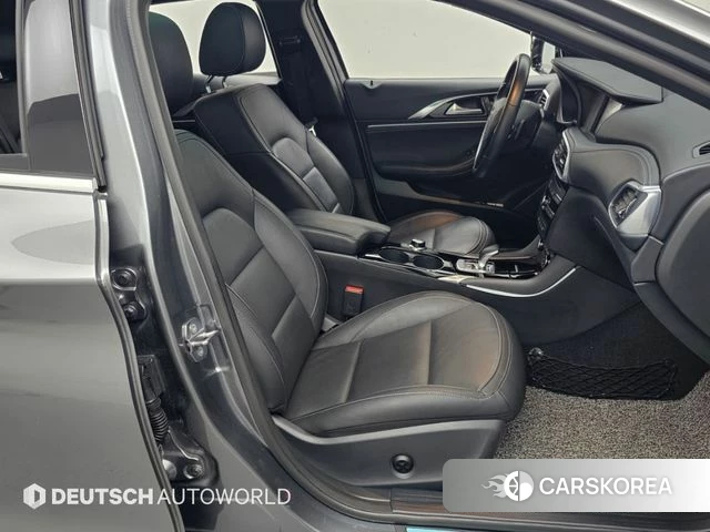 Infiniti QX30 id 4755230 из Кореи 20