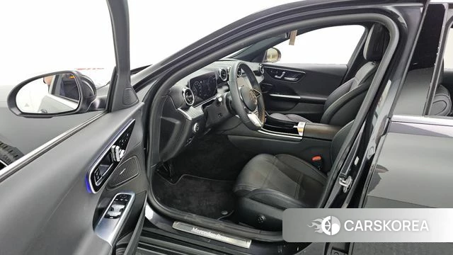 Mercedes-Benz C-Class W206 id 4230296 из Кореи 31