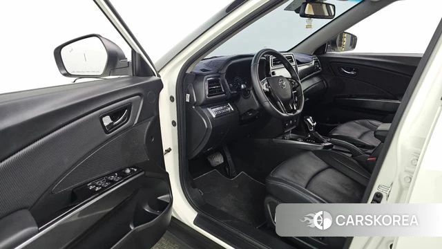 Ssangyong Tivoli Air id 4303868 из Кореи 31