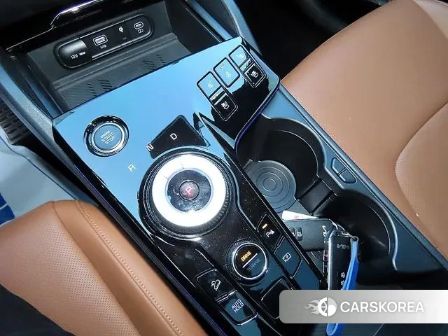 Kia Sportage 5th Generation Hybrid id 3550278 из Кореи 20