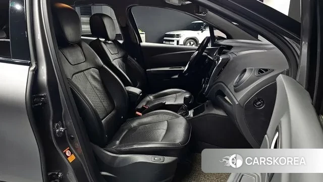 Renault Korea (Samsung) New QM3 id 3434617 из Кореи 20