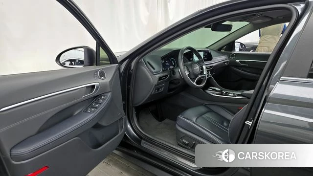 Hyundai Sonata Hybrid (DN8) id 4355436 из Кореи 32