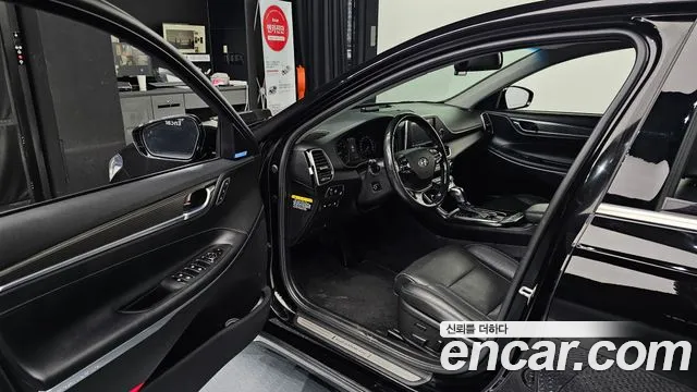 Hyundai Grandeur IG id 2349076 из Кореи 20