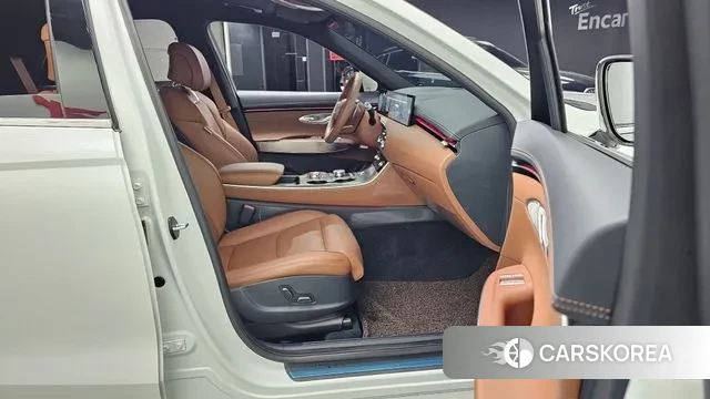 Genesis GV70 id 3452080 из Кореи 20