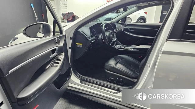 Hyundai Sonata (DN8) id 4620241 из Кореи 20