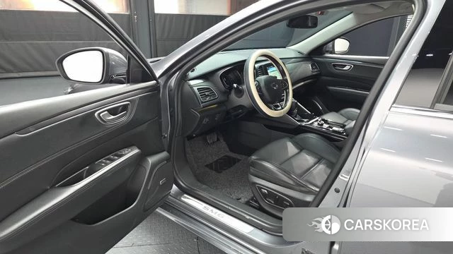 Renault Korea (Samsung) SM6 id 3814363 из Кореи 20