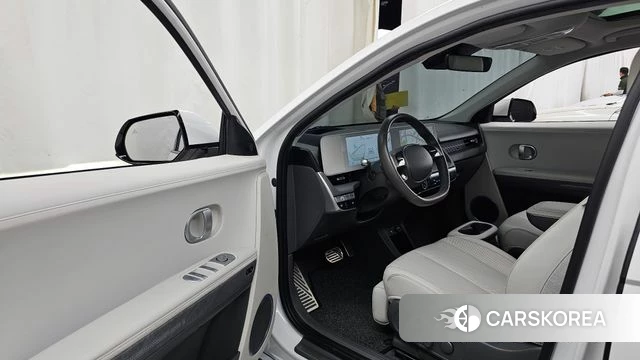 Hyundai Ionic 5 id 4624854 из Кореи 20