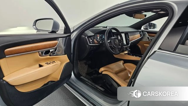 Volvo S90 id 4430235 из Кореи 20