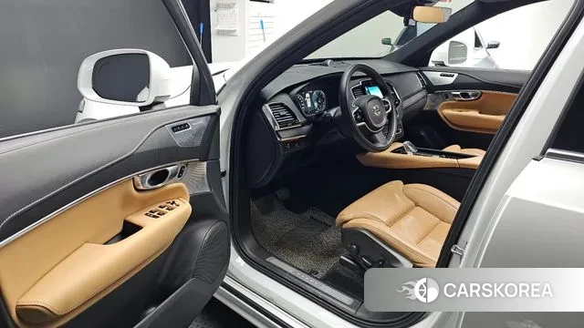 Volvo XC90 second Generation id 3556417 из Кореи 20