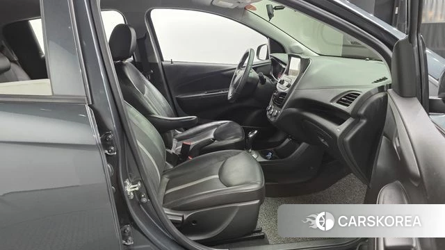 Chevrolet (GM Daewoo) The New Spark id 3867410 из Кореи 20