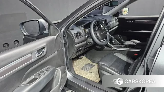 Renault Korea (Samsung) QM6 id 3284693 из Кореи 20