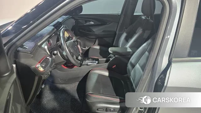 Chevrolet (GM Daewoo) Trailblazer id 3708799 из Кореи 20