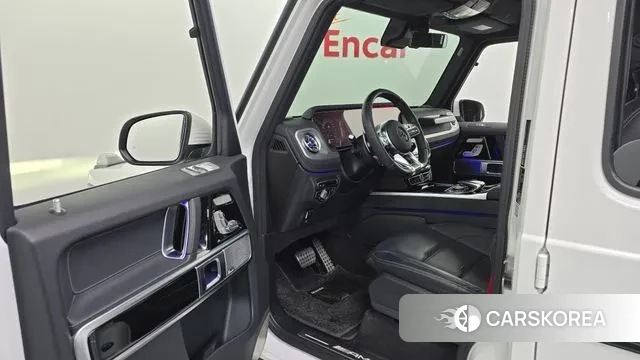 Mercedes-Benz G-Class W463b id 3684555 из Кореи 20