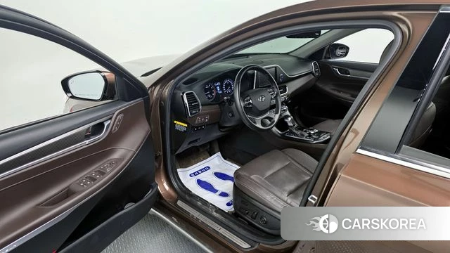 Hyundai Grandeur IG id 4318391 из Кореи 31
