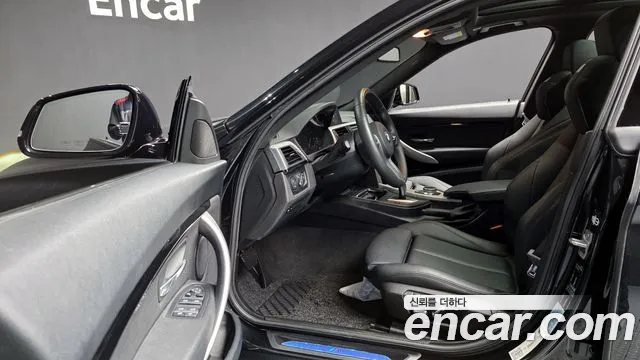 BMW 3 Series GT (F34) id 2826133 из Кореи 20