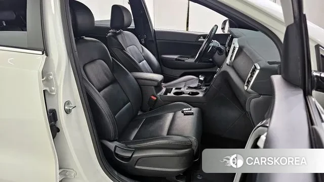 Kia Sportage The Bold id 3156651 из Кореи 20