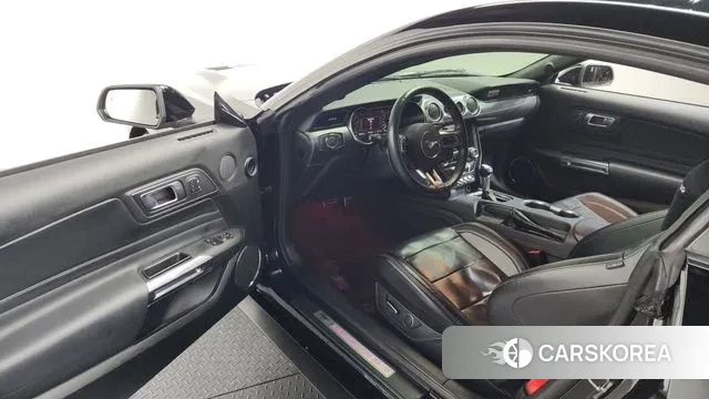 Ford Mustang id 3742276 из Кореи 21