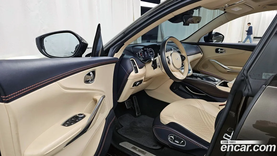 Aston Martin DBX id 2178665 из Кореи 20