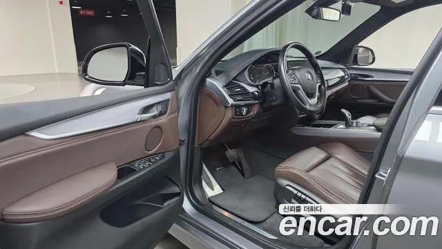 BMW X5 (F15) id 2937214 из Кореи 20