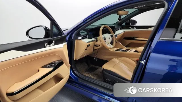 Kia K5 3rd generation id 3344504 из Кореи 20