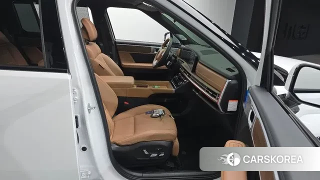 Hyundai Santa Fe (MX5) id 3333233 из Кореи 20