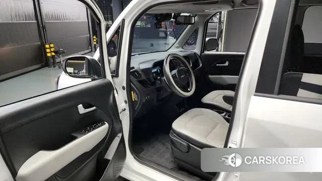 Kia The New Kia Ray EV id 3087880 из Кореи 20