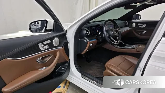 Mercedes-Benz E-Class W213 id 3453565 из Кореи 20