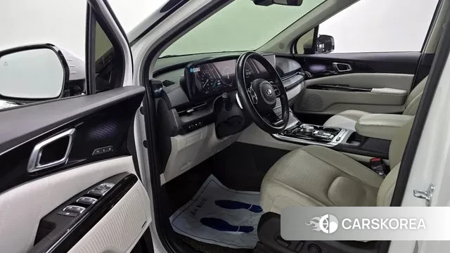 Kia Carnival 4th generation id 3469098 из Кореи 20